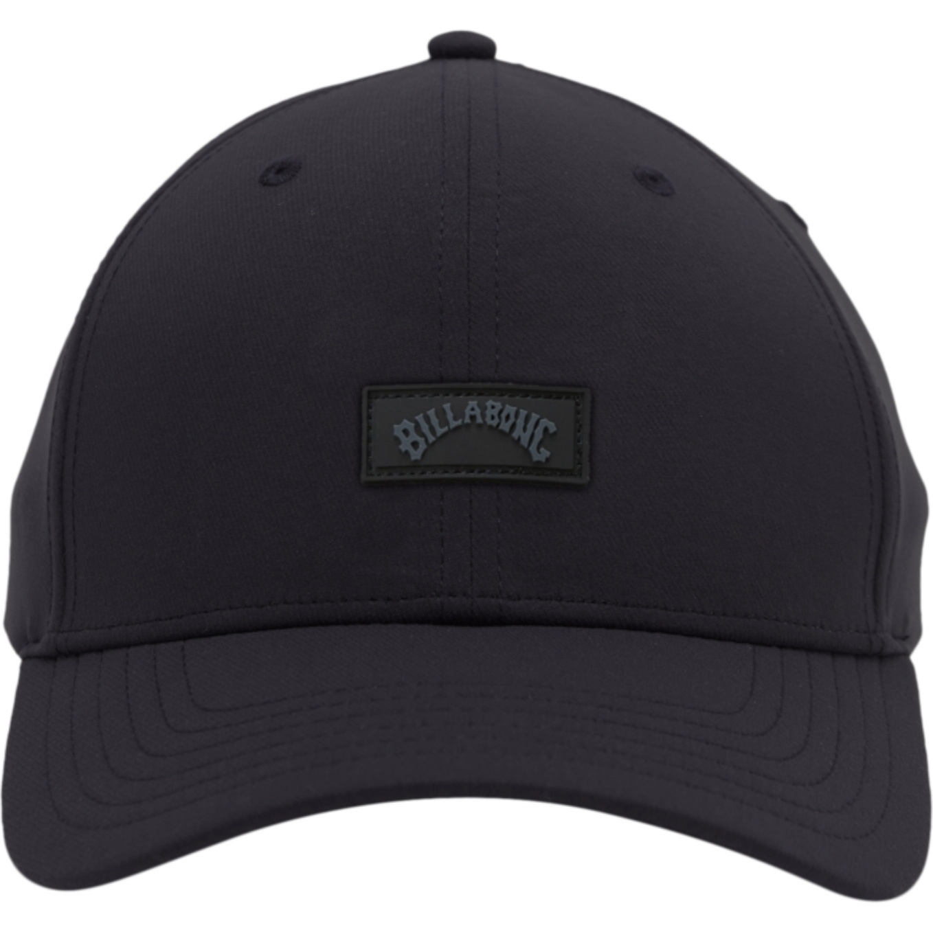 2026 Billabong Mens Surftrek Snapback Cap ABYHA00136 - Black